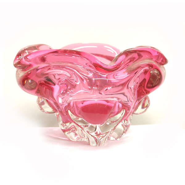 Vintage Bohemian Glass - Image 4