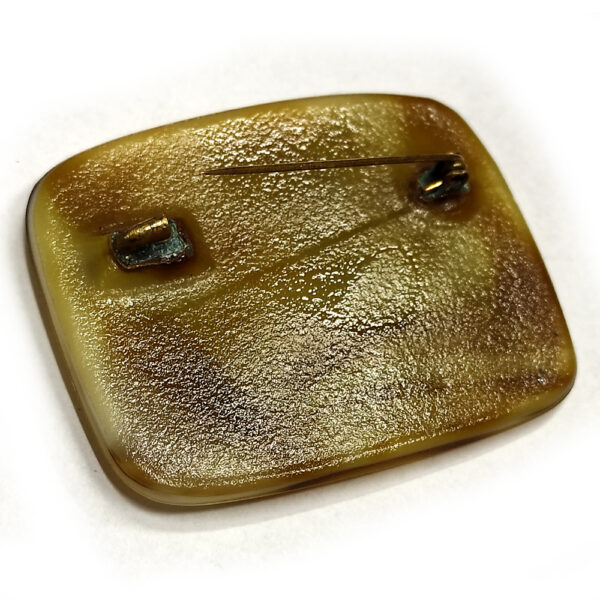 Bohemian Vintage brooch - Image 2