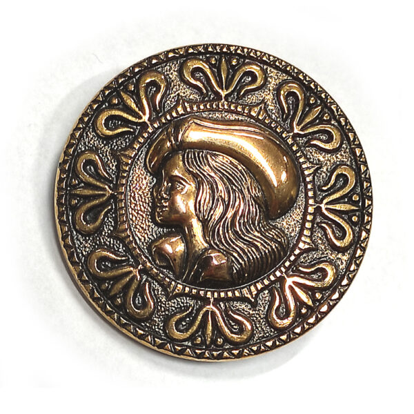Bohemian Vintage brooch