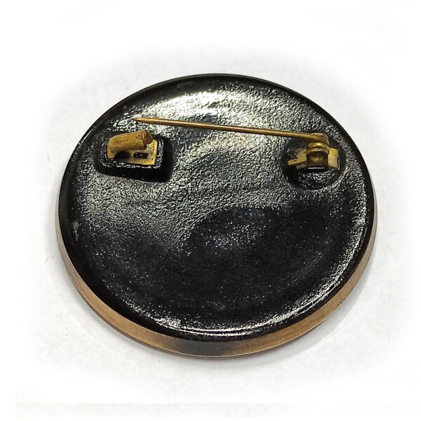 Bohemian Vintage brooch - Image 2