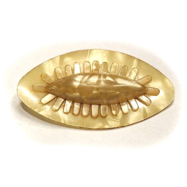 Bohemian Vintage brooch