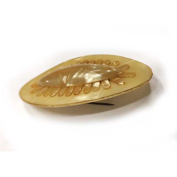 Bohemian Vintage brooch - Image 2