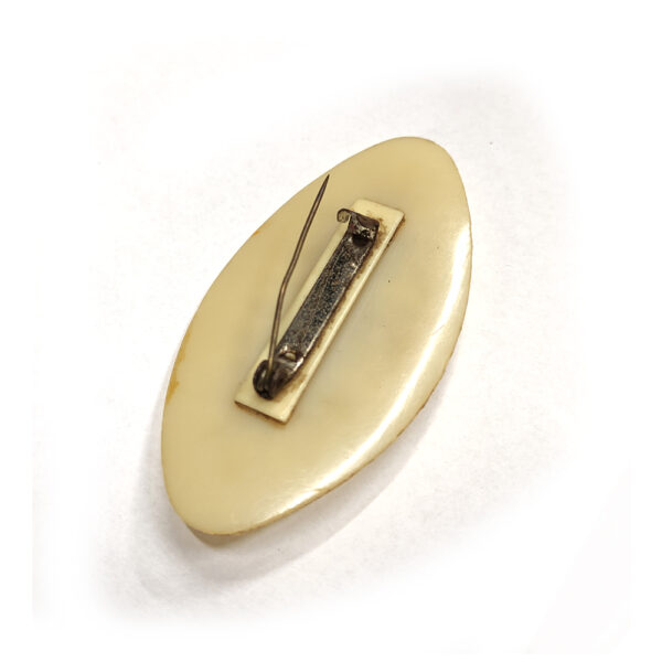 Bohemian Vintage brooch - Image 4