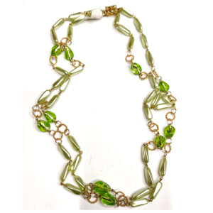 Vintage Bohemian Necklace