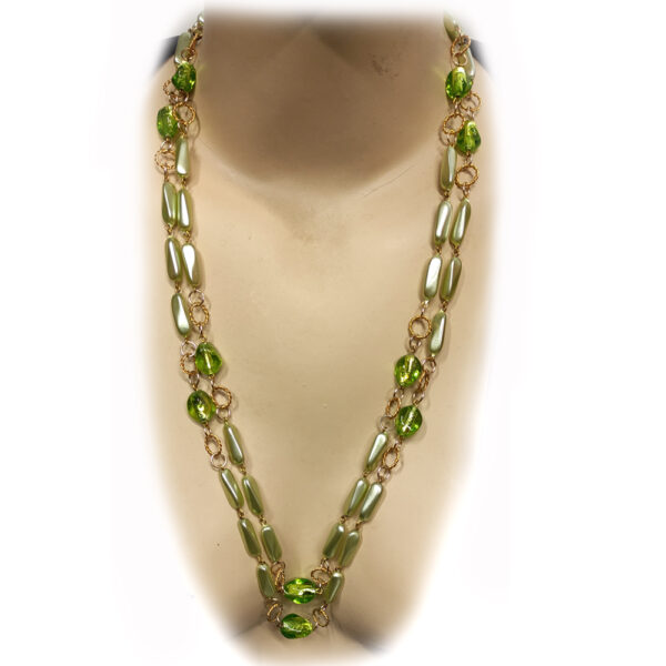 Vintage Bohemian Necklace - Image 2