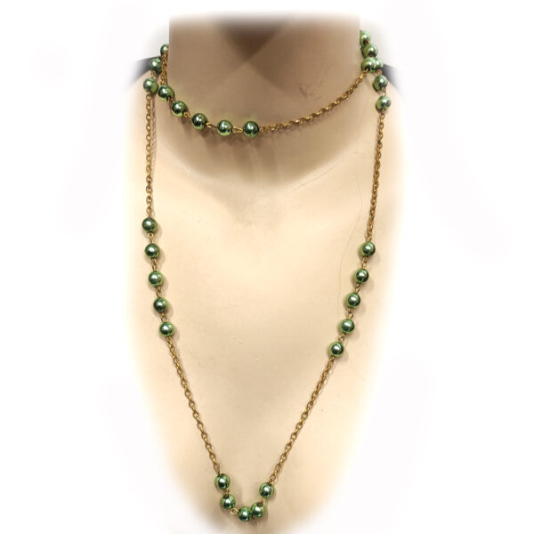 Vintage Bohemian Necklace - Image 5