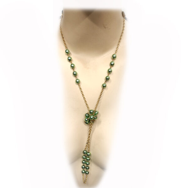 Vintage Bohemian Necklace - Image 2