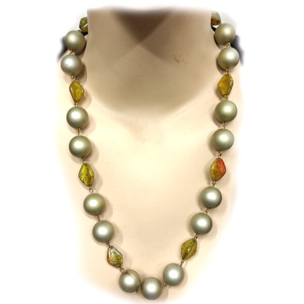Vintage Bohemian Necklace - Image 2